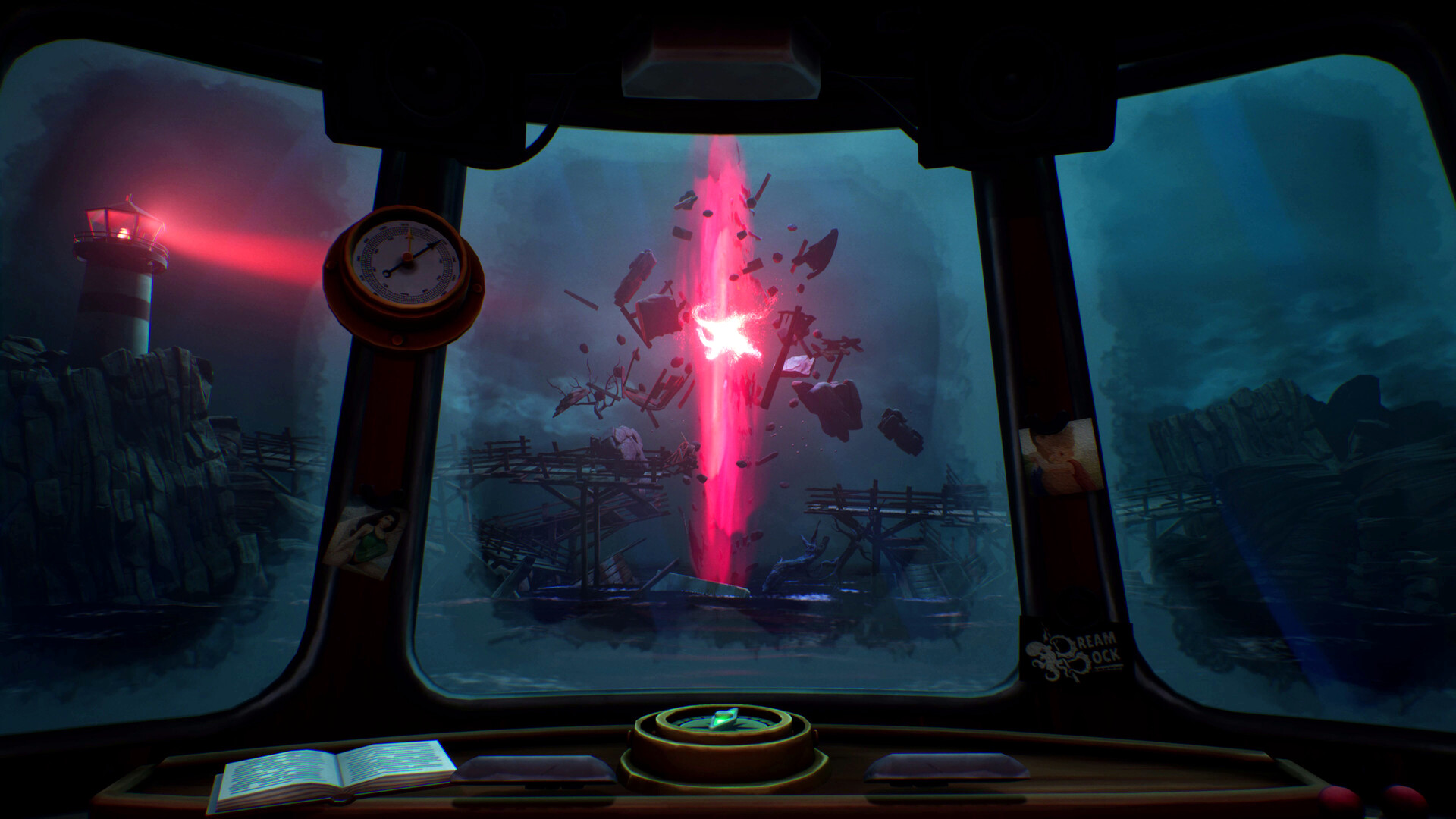 Dreadmoor - Screenshot 5