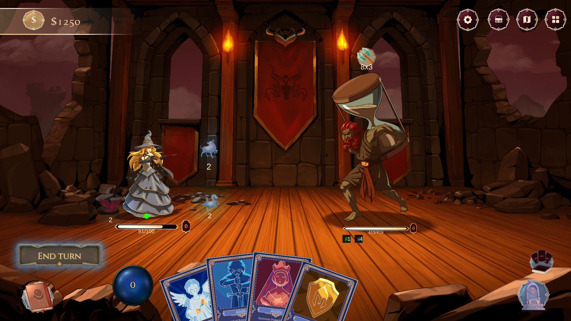 Arcane Ascent - Screenshot 4