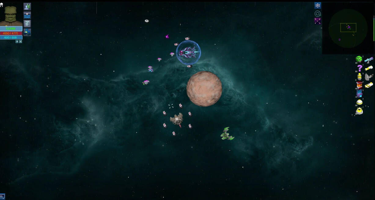 Shattered Void - Screenshot 10