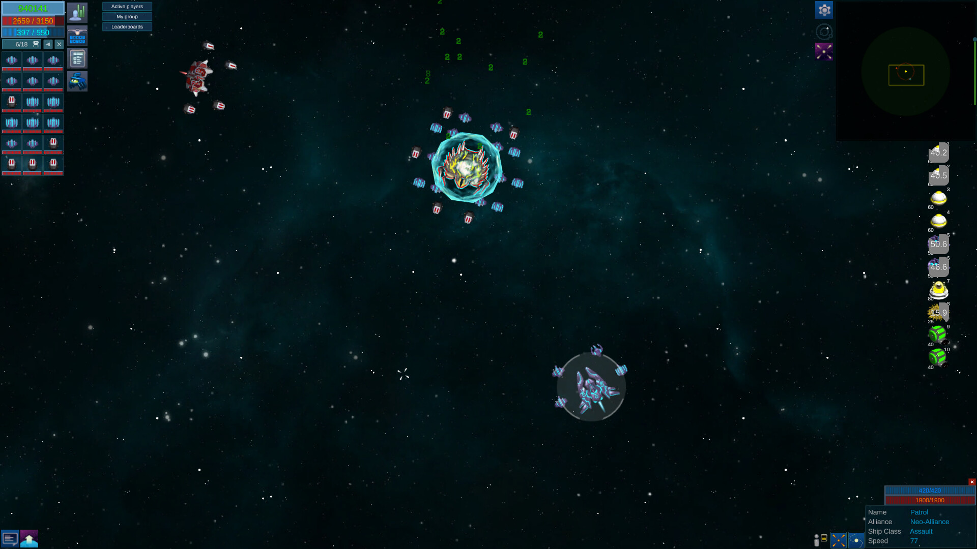 Shattered Void - Screenshot 9