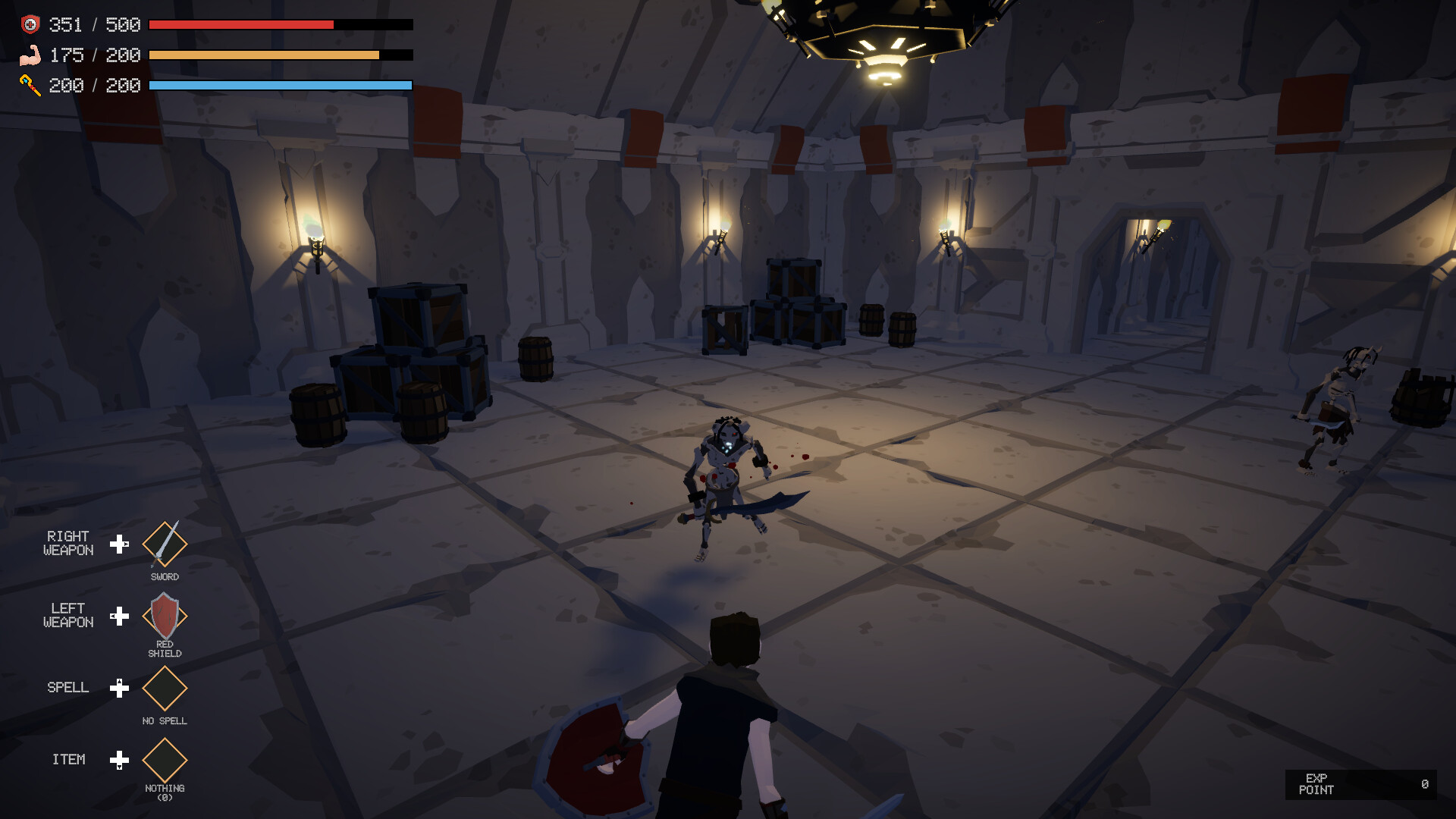 Dungeon Online - Screenshot 5