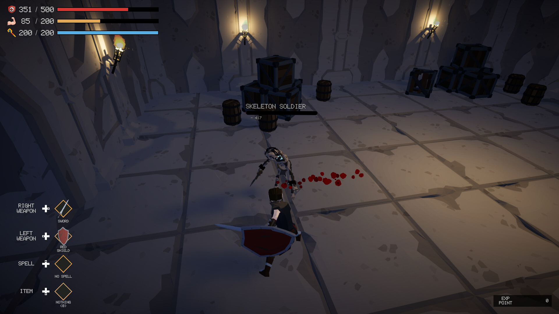 Dungeon Online - Screenshot 2