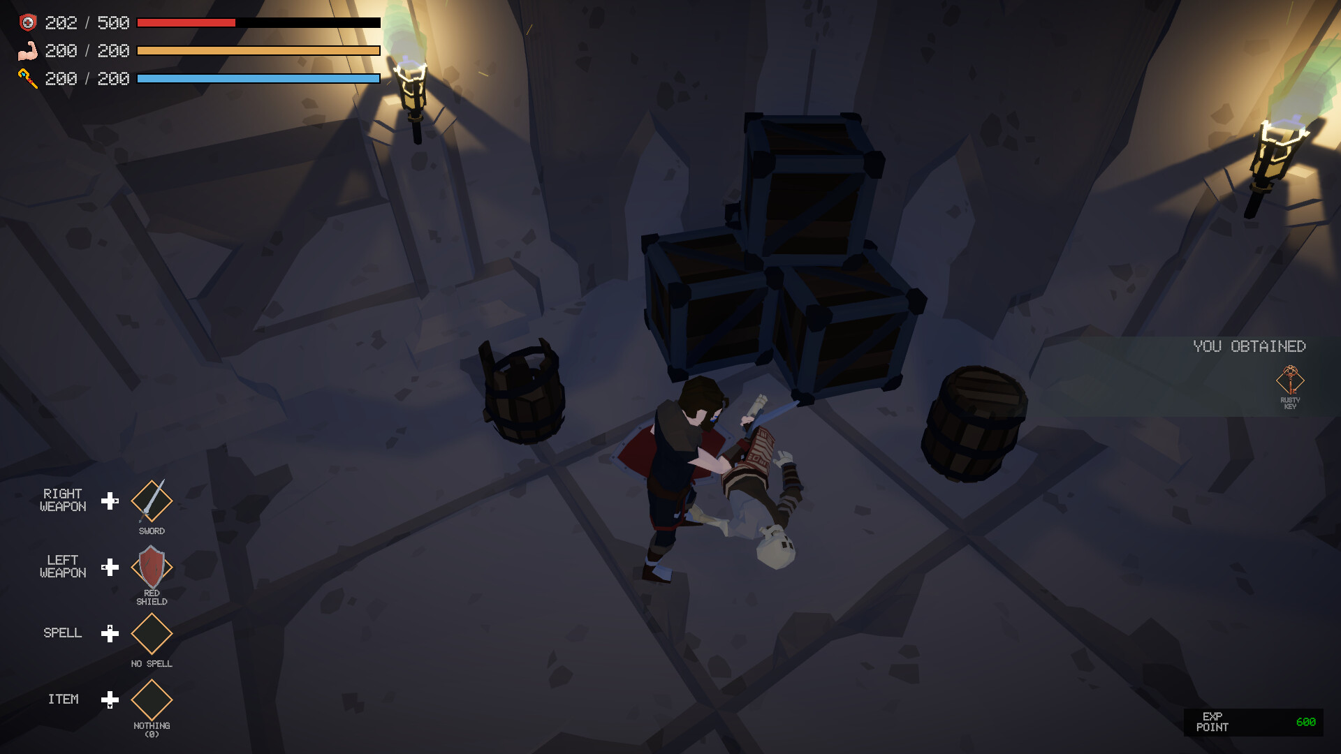 Dungeon Online - Screenshot 11