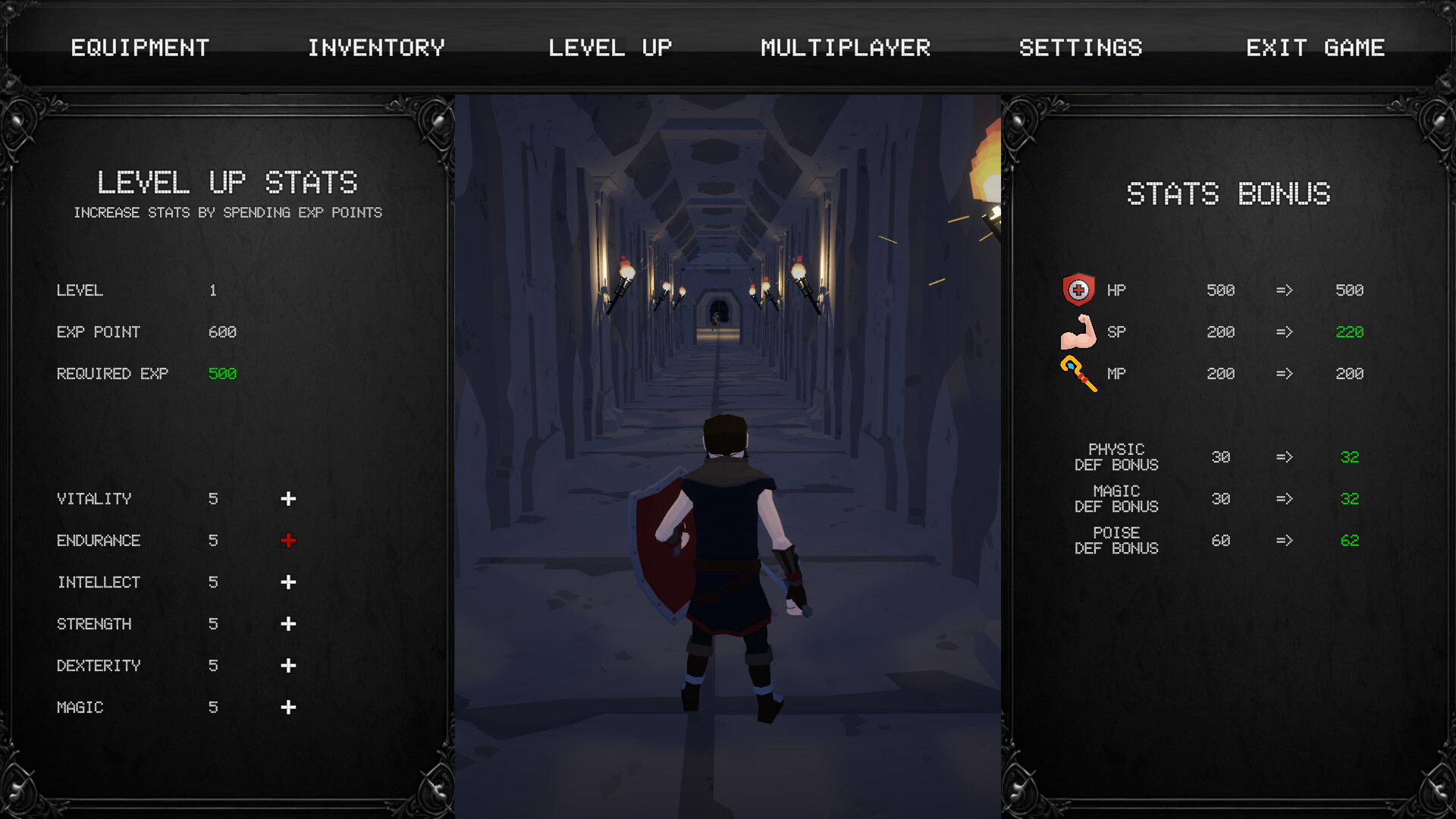 Dungeon Online - Screenshot 8