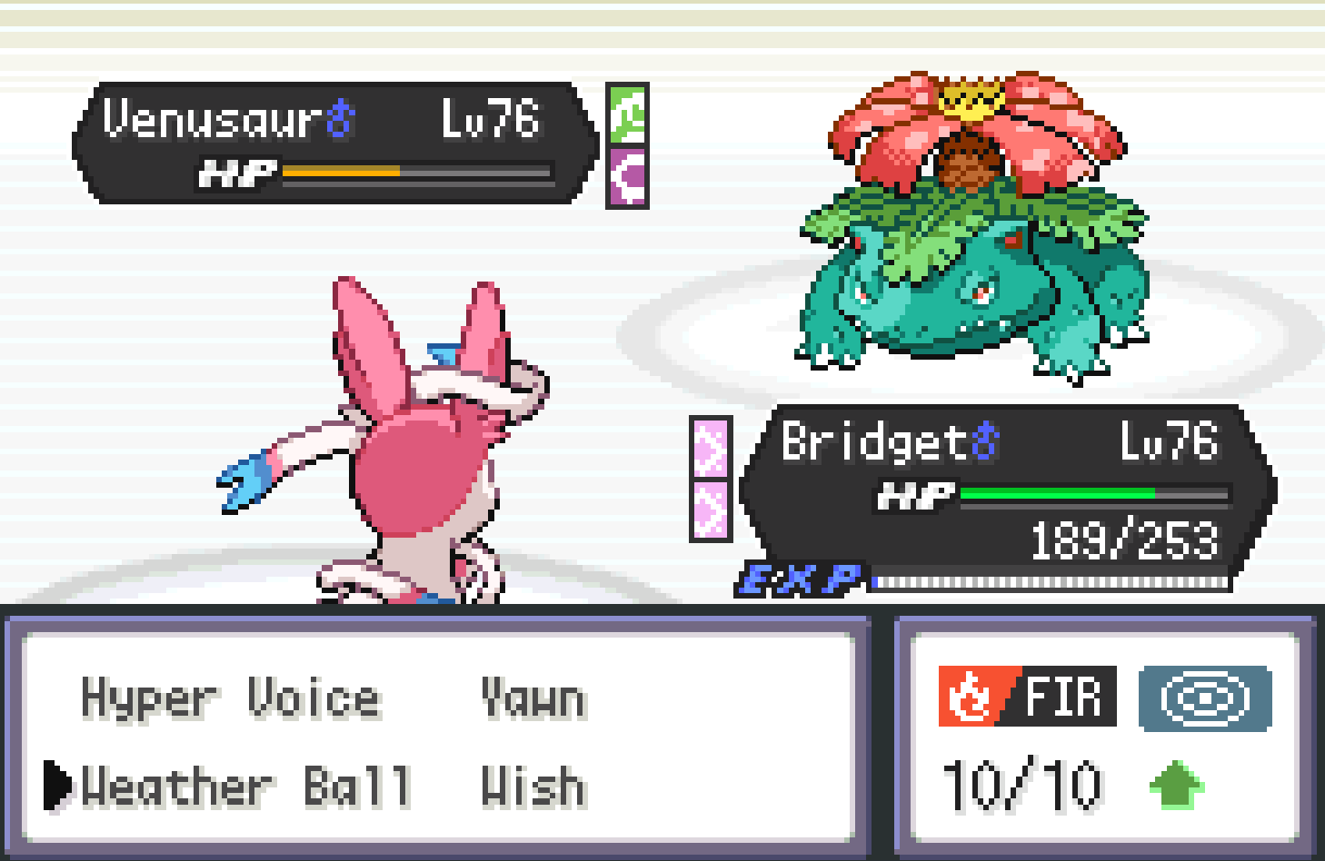 Pokémon Radical Red - Screenshot 4