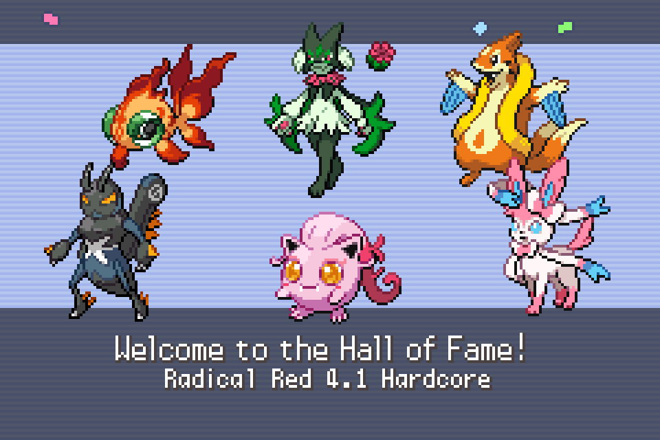 Pokémon Radical Red - Screenshot 5