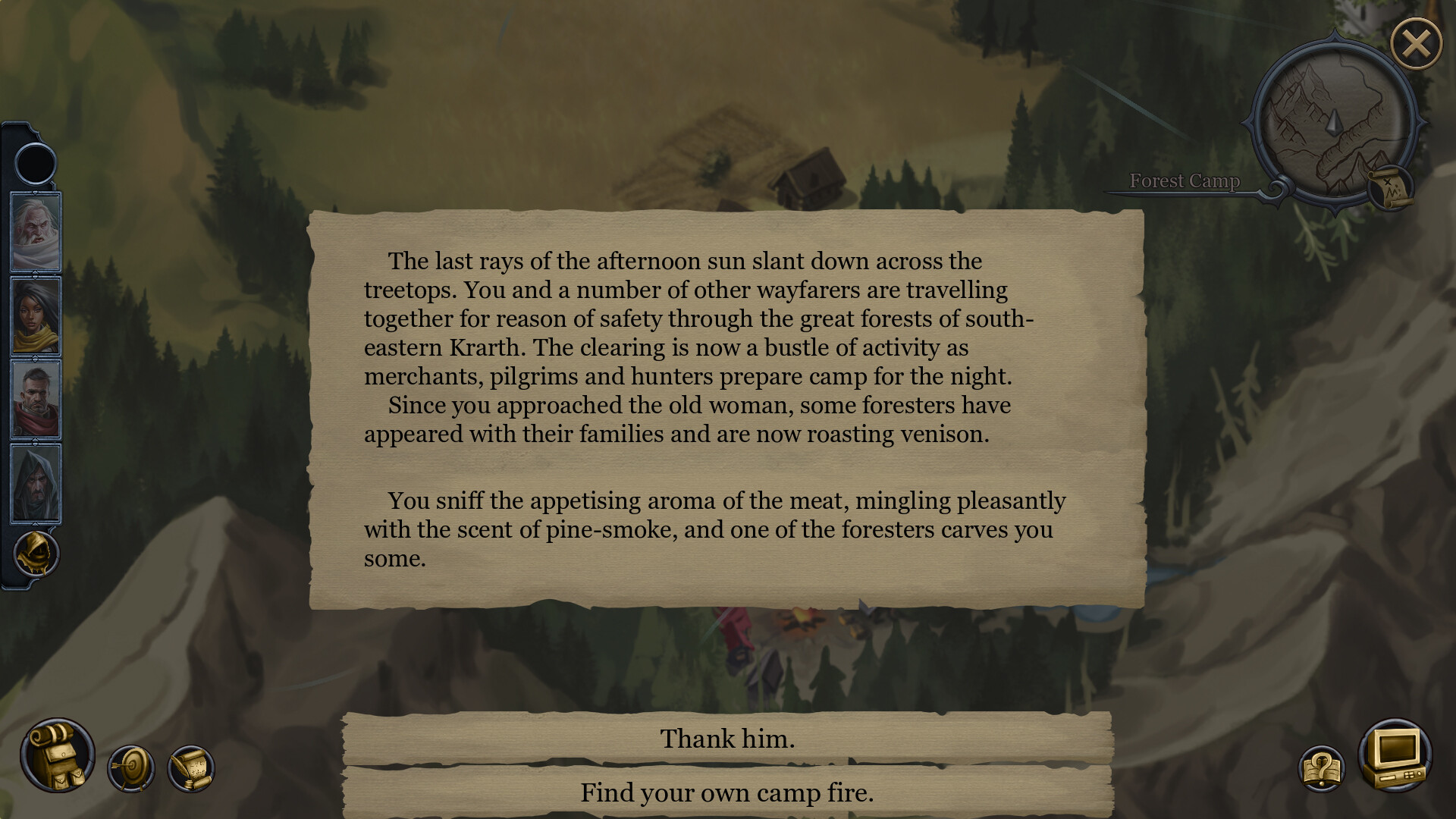 Blood Sword - Screenshot 8