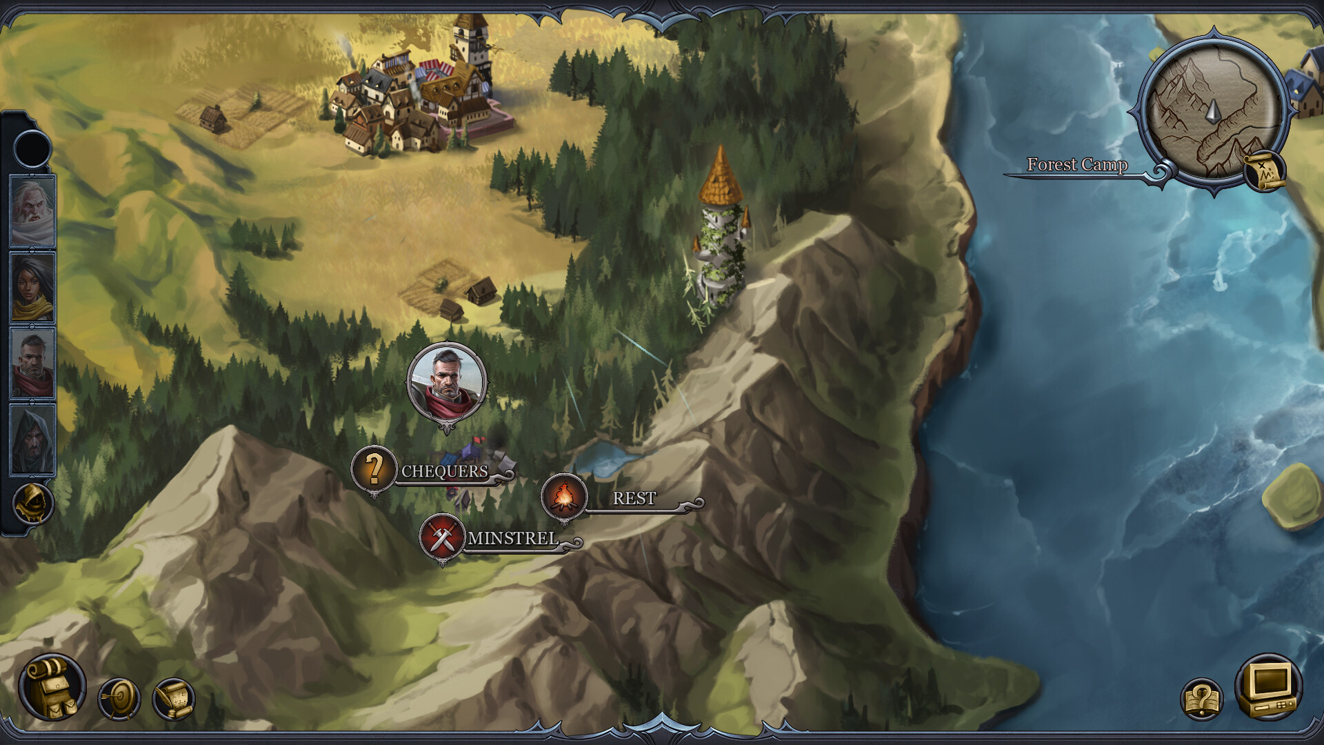 Blood Sword - Screenshot 3