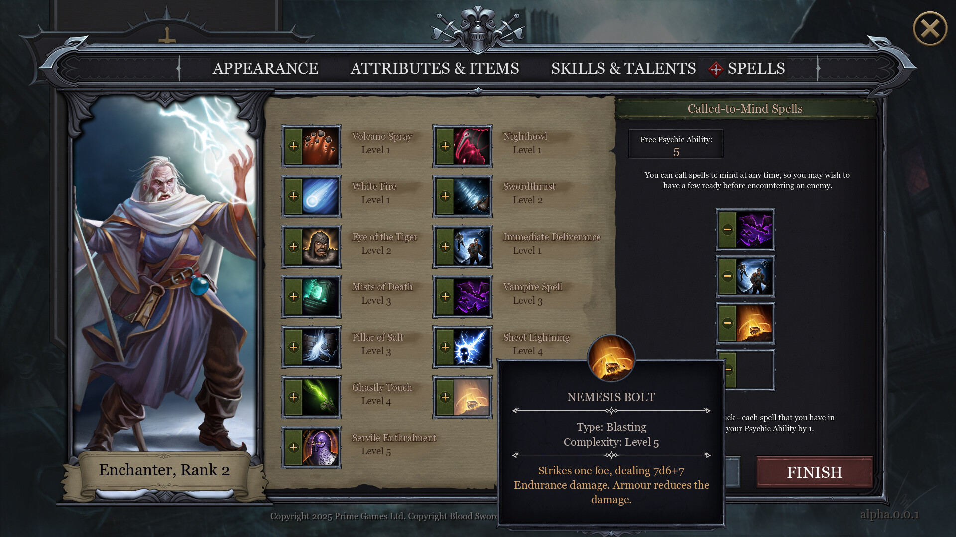 Blood Sword - Screenshot 7