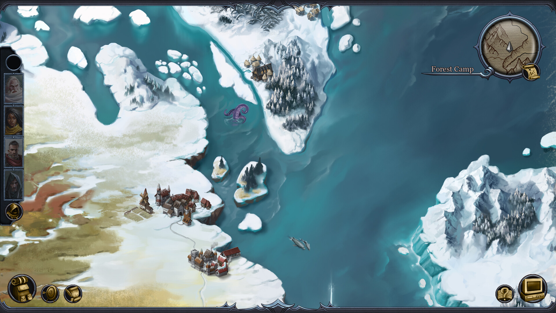 Blood Sword - Screenshot 4