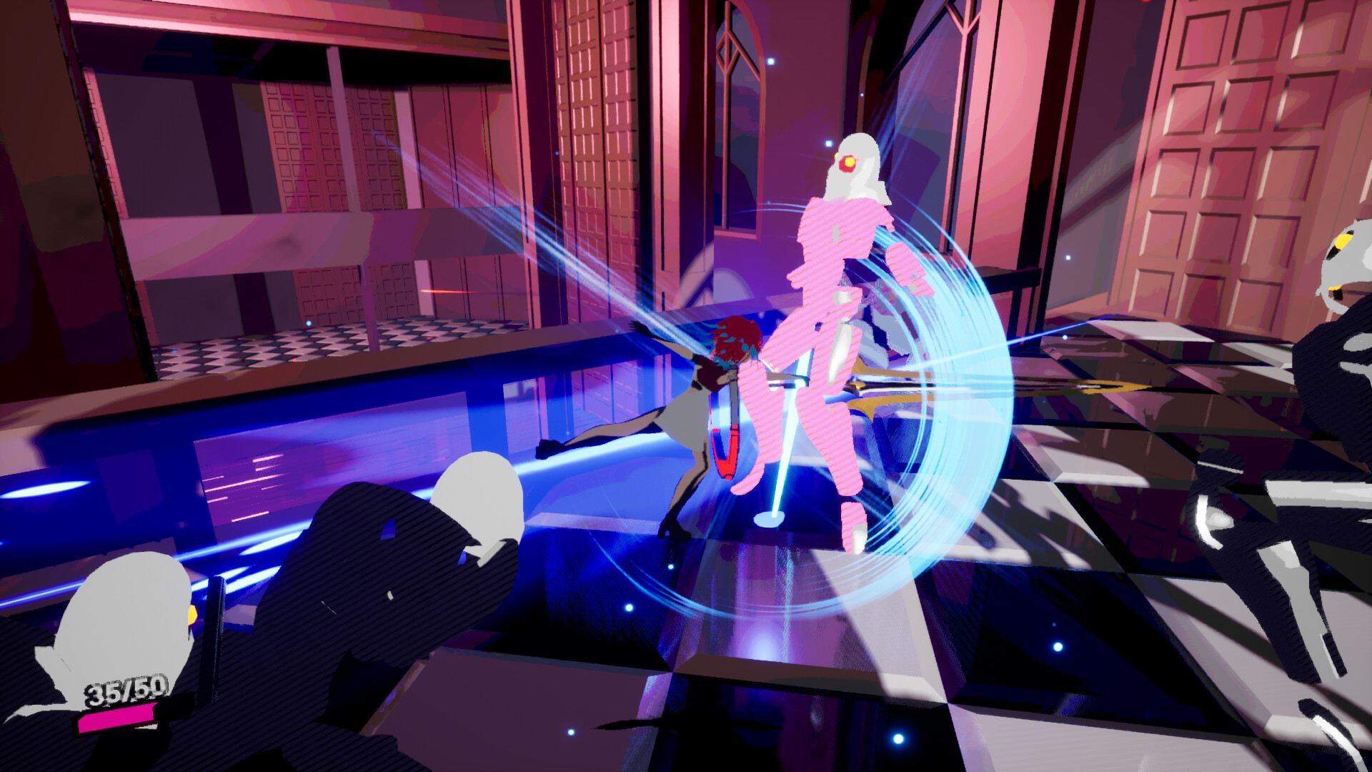 GwenBlade 2: Halloween - Screenshot 3