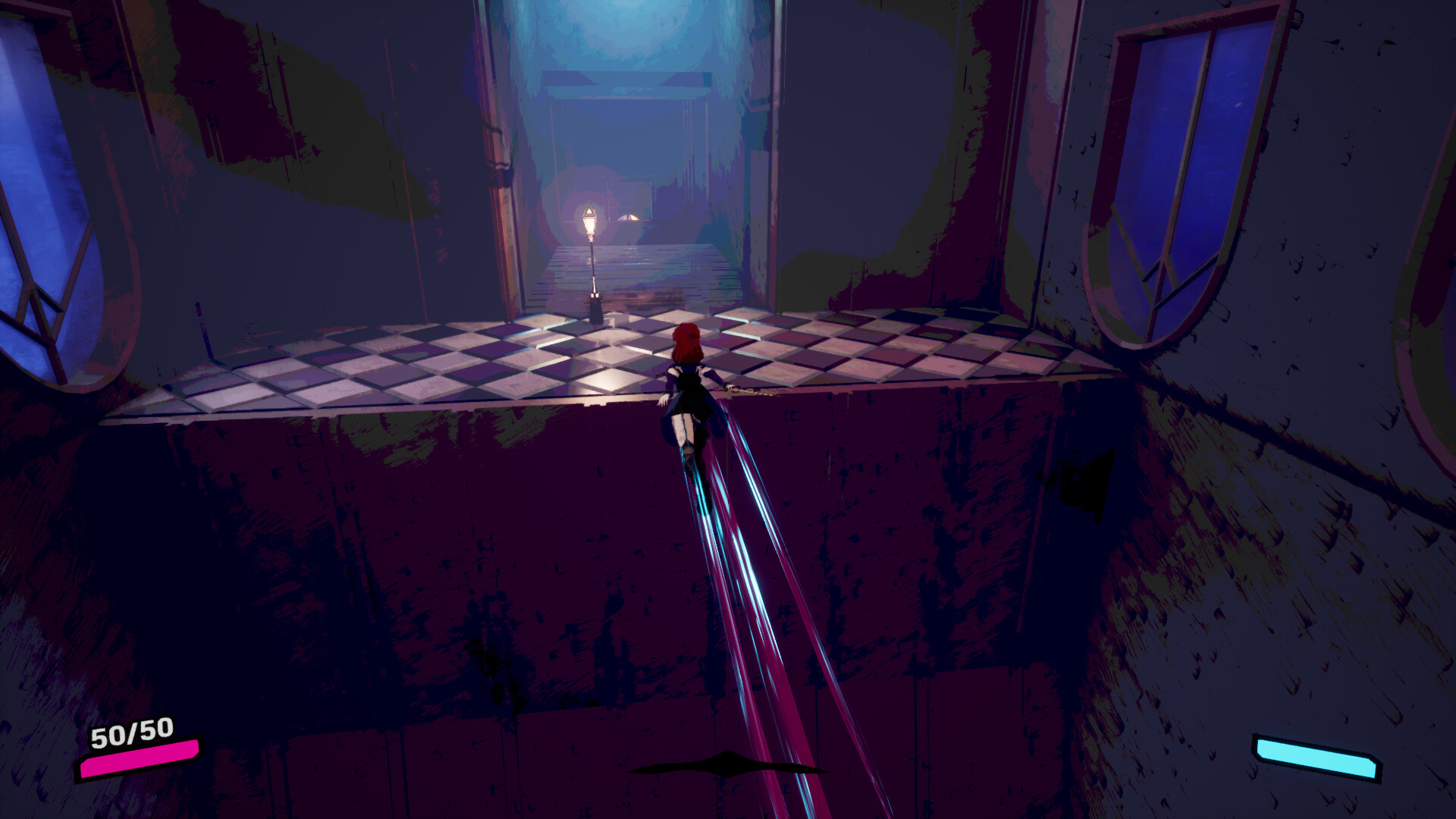 GwenBlade 2: Halloween - Screenshot 1