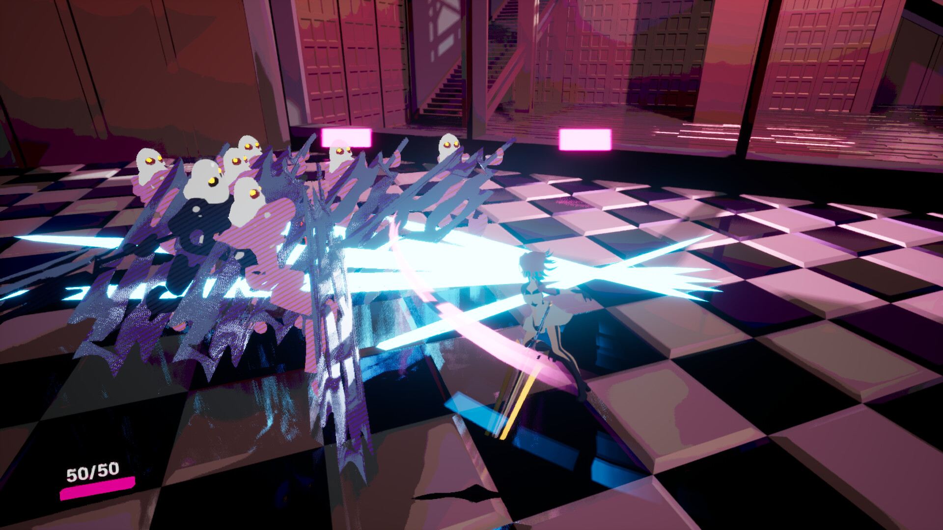 GwenBlade 2: Halloween - Screenshot 6