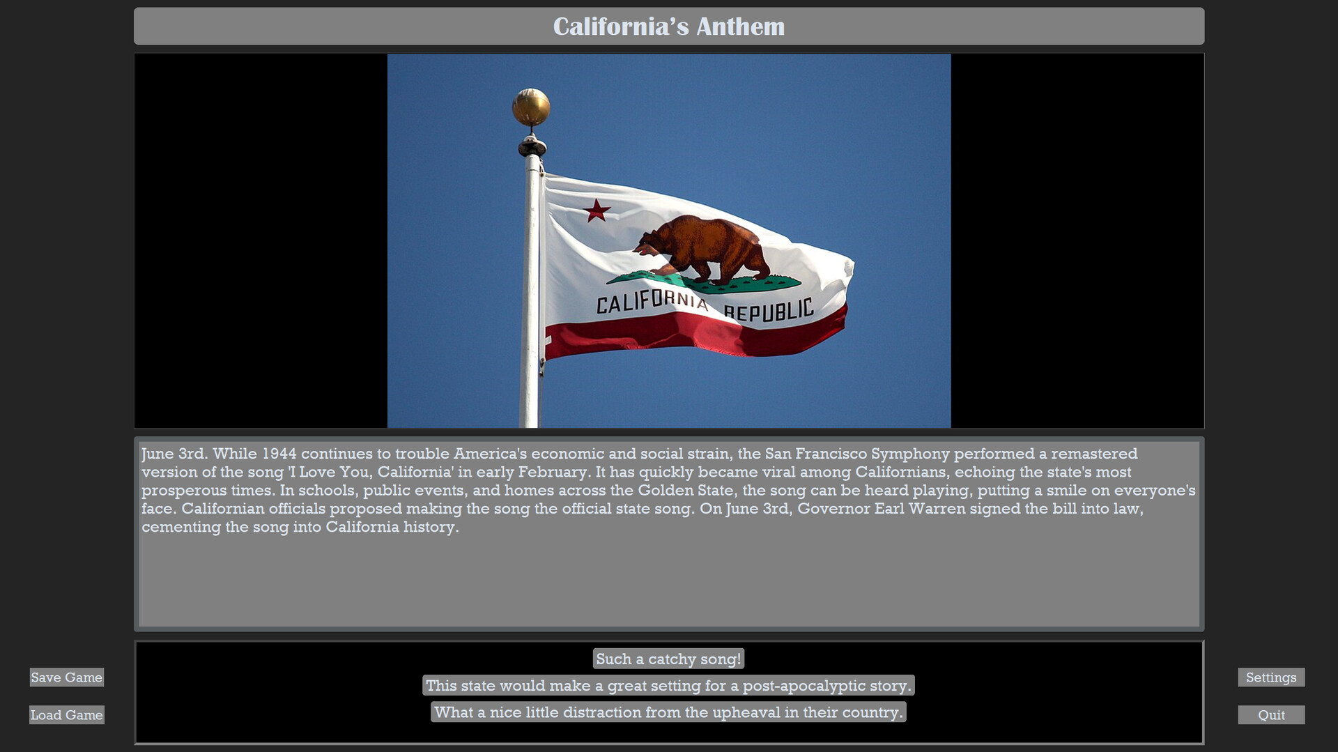 Hail Britannia - Screenshot 5