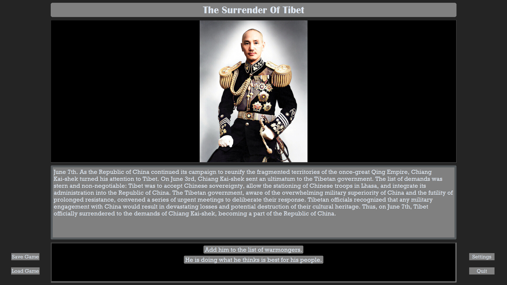 Hail Britannia - Screenshot 7