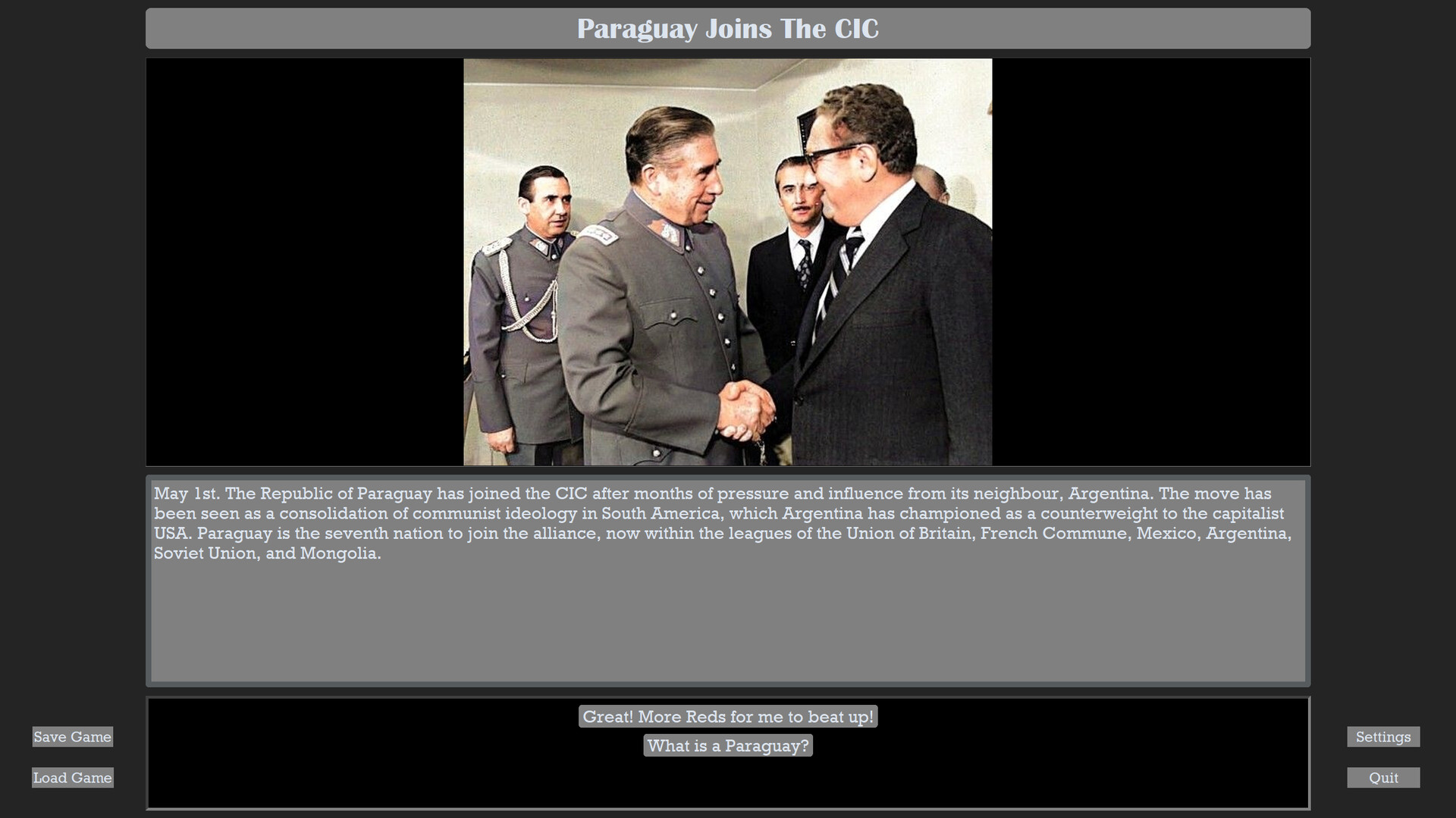 Hail Britannia - Screenshot 6