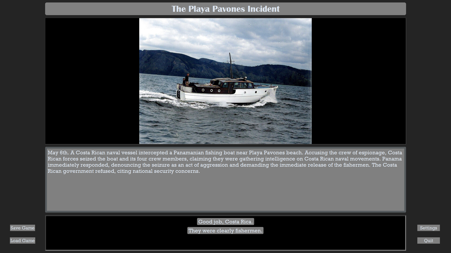 Hail Britannia - Screenshot 3