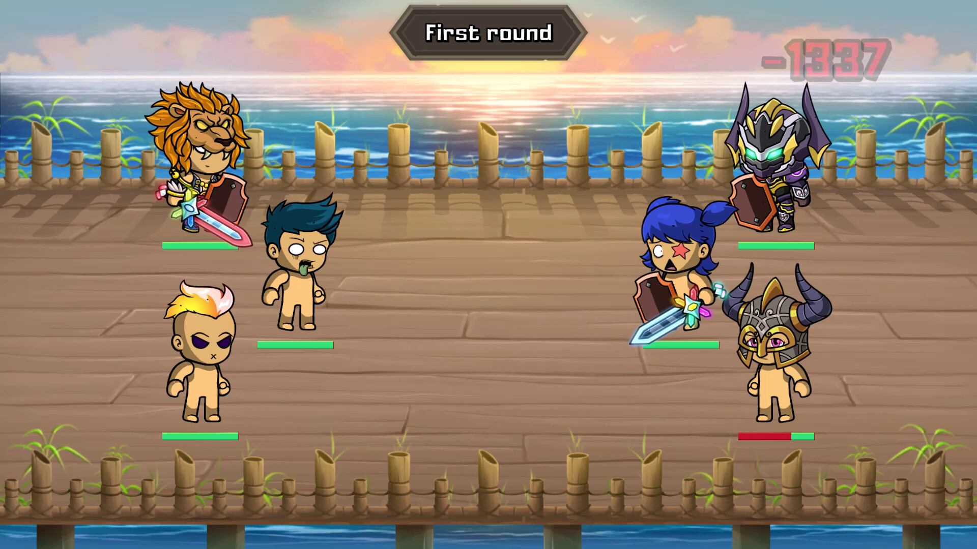 Hero Pack - Screenshot 1