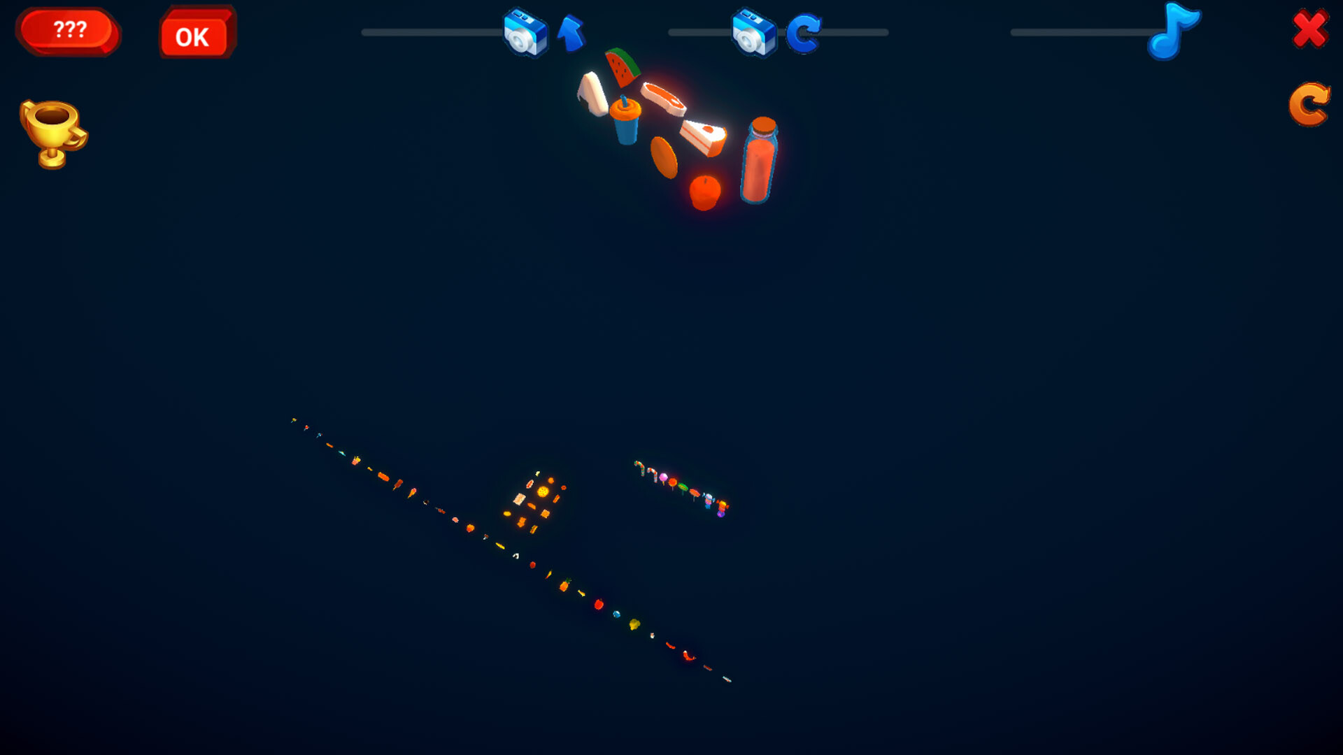 How Much Items: Food - Screenshot 2