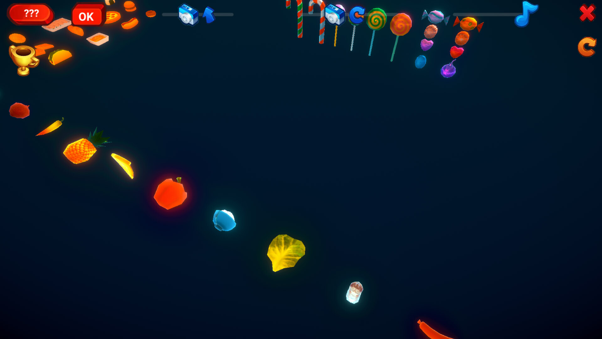 How Much Items: Food - Screenshot 5