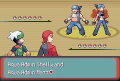 Pokémon Emerald Horizons - Screenshot 4