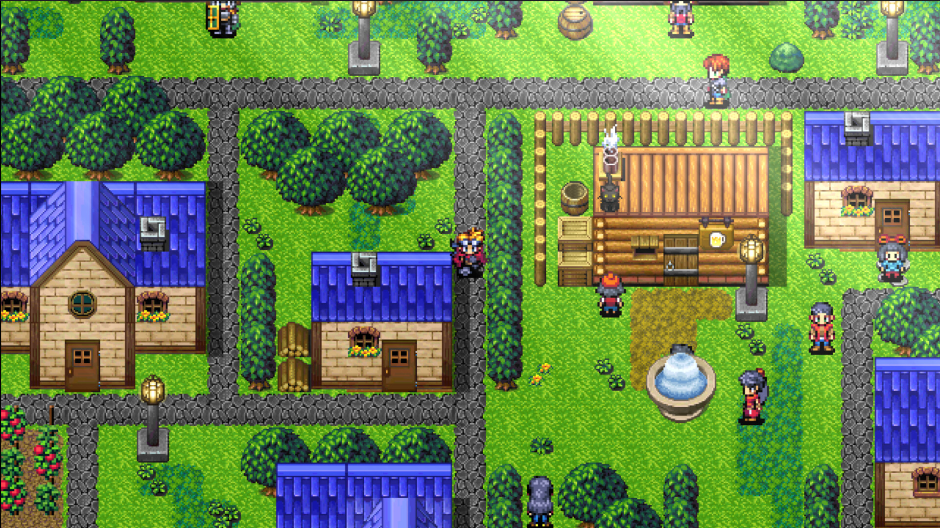 The Lost Myth - Screenshot 1