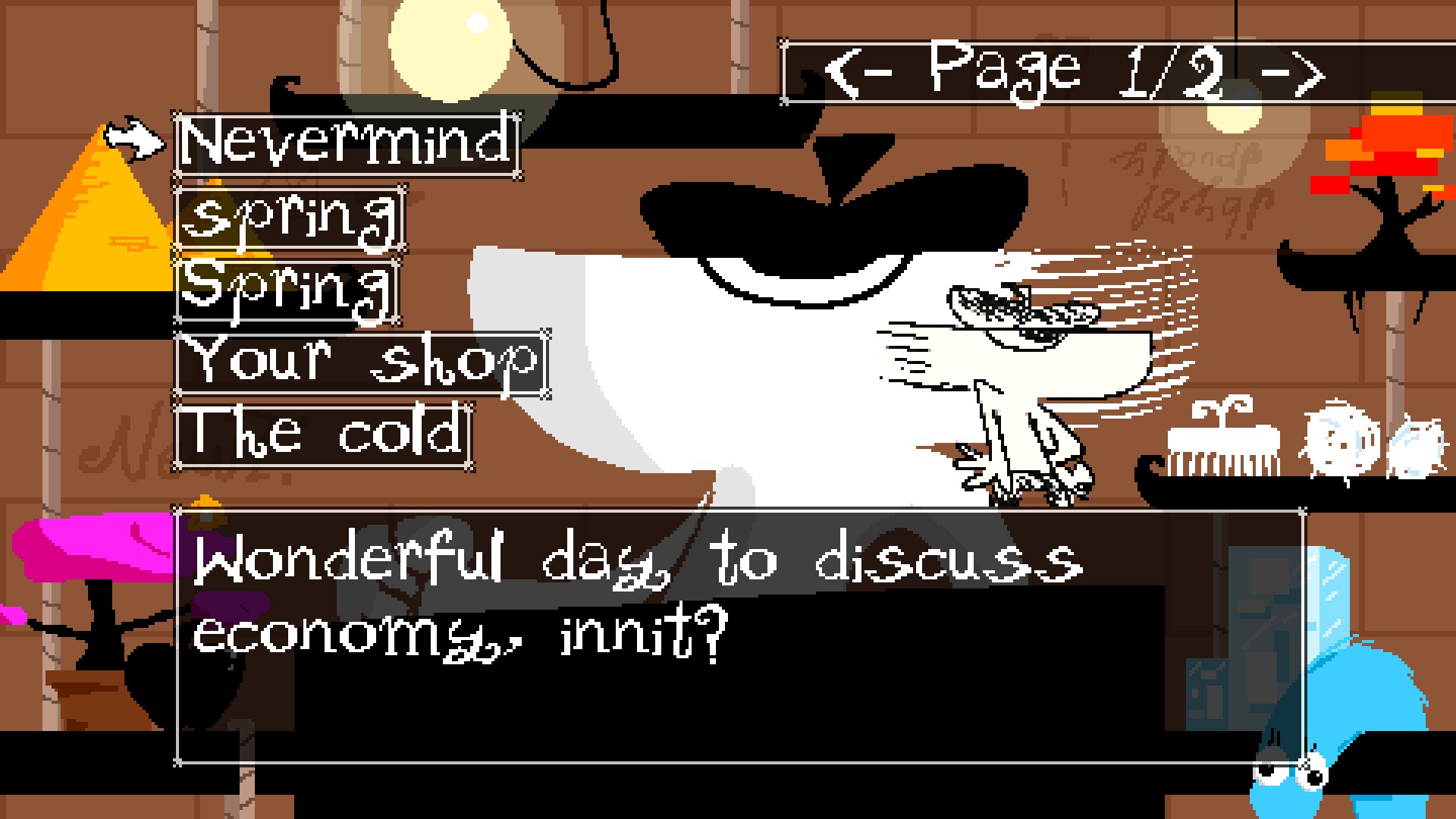 Season Island - Screenshot 1