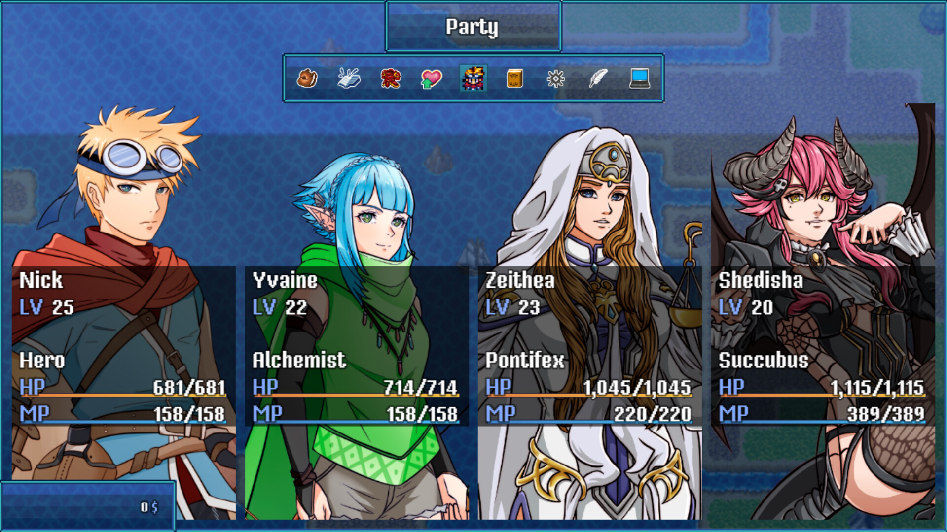 The Lost Myth - Screenshot 4