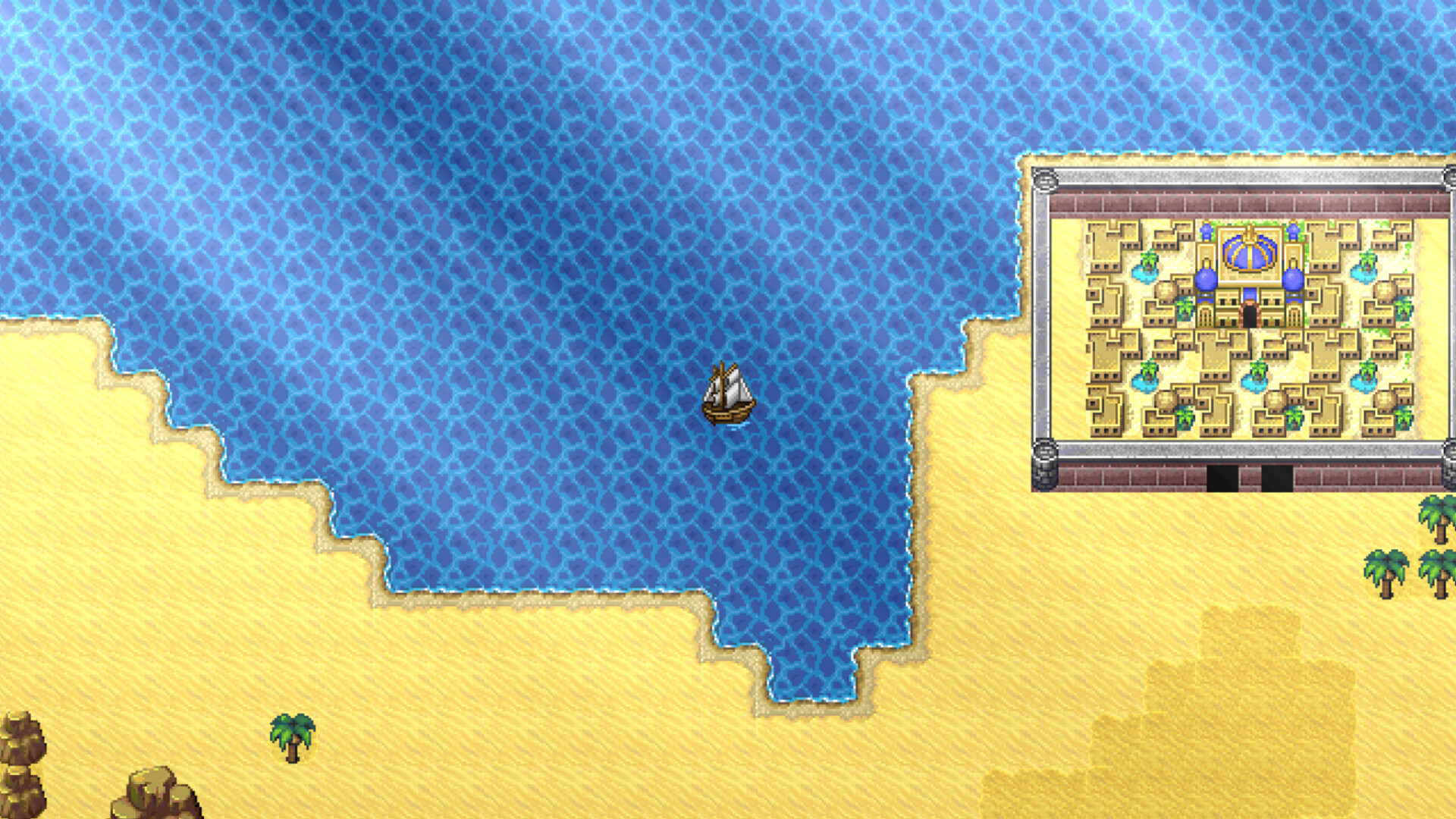 The Lost Myth - Screenshot 9