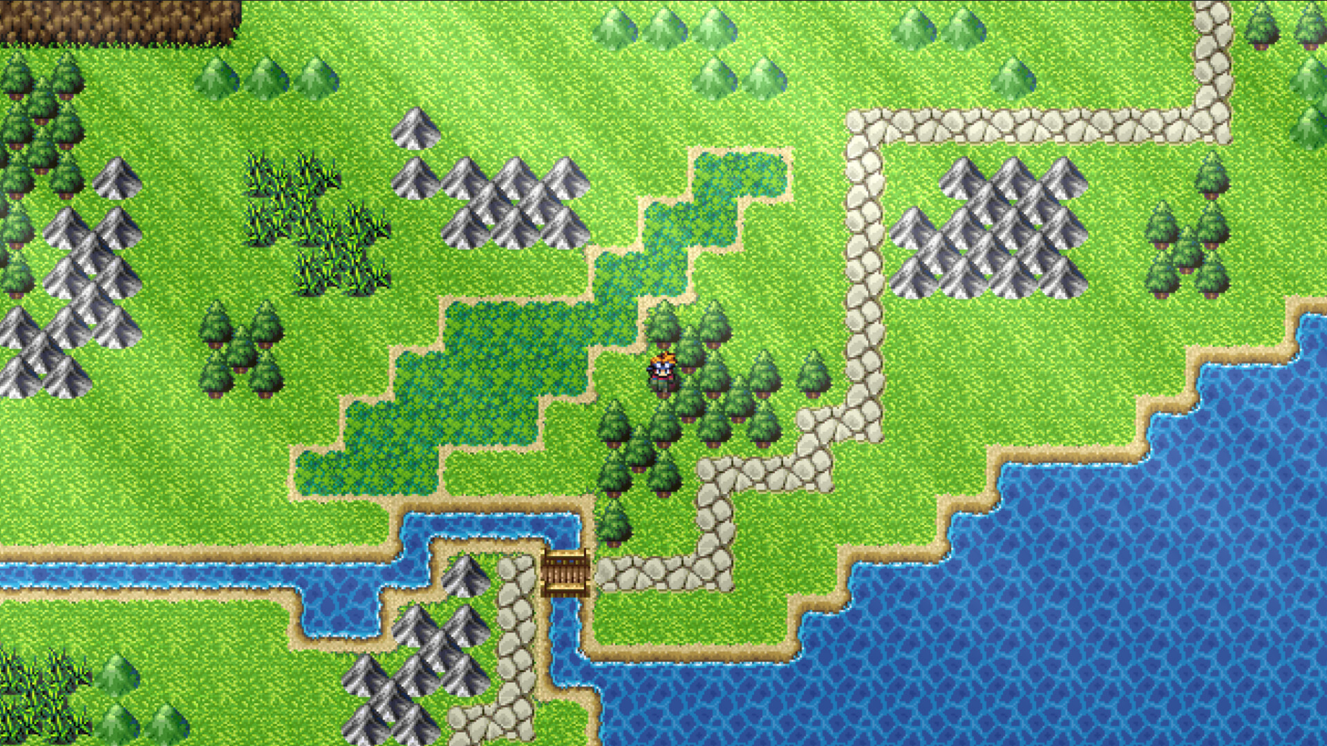 The Lost Myth - Screenshot 6