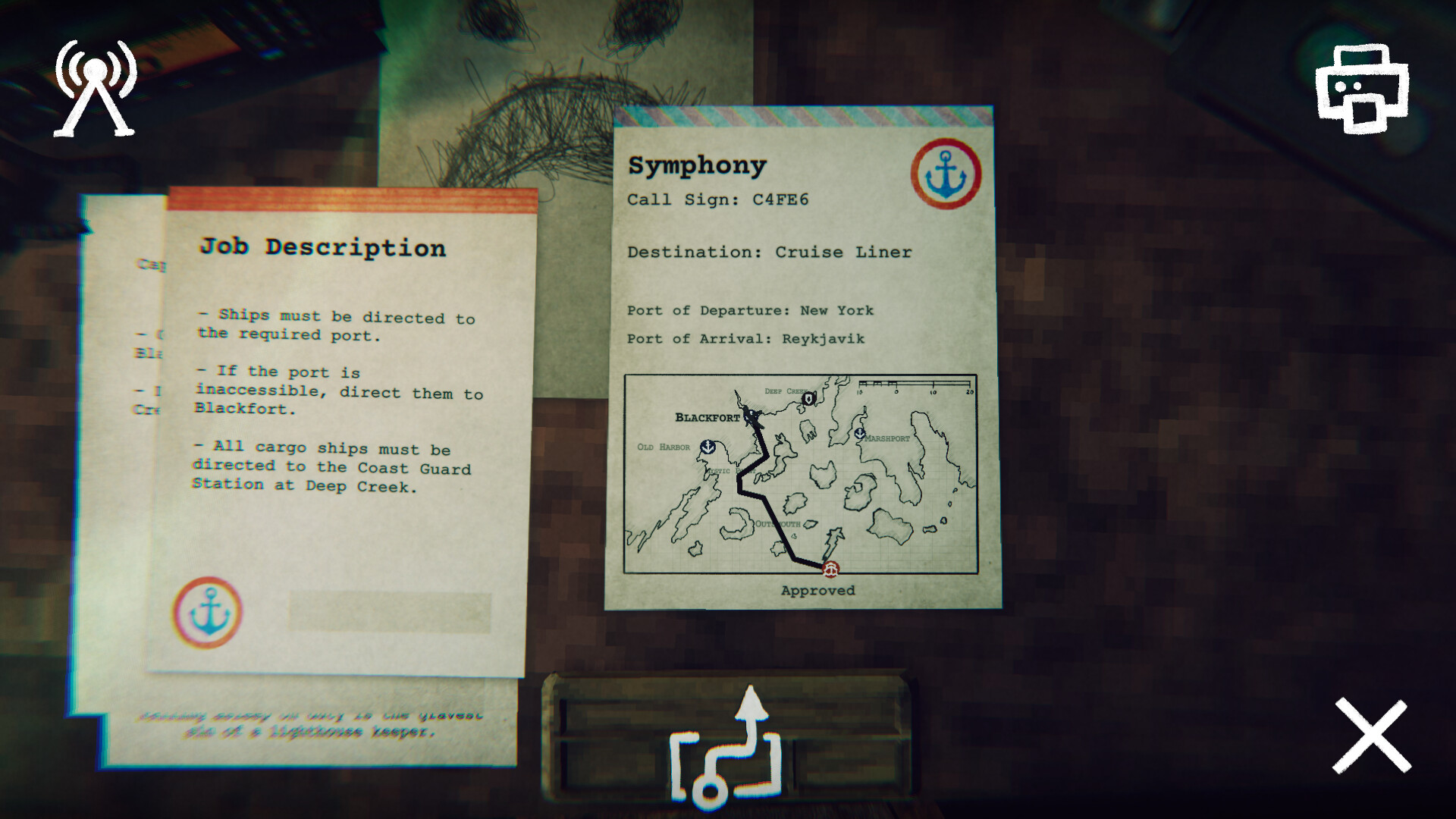 Game Background