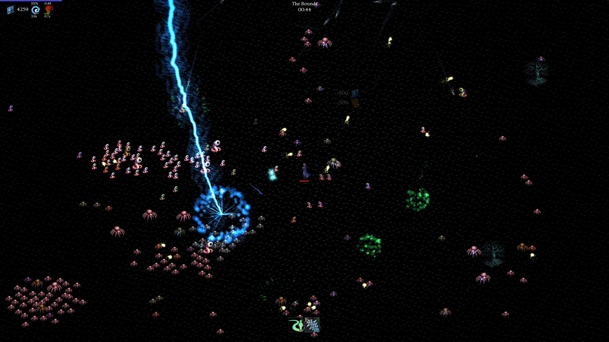 Crucible of the Forgotten - Screenshot 1