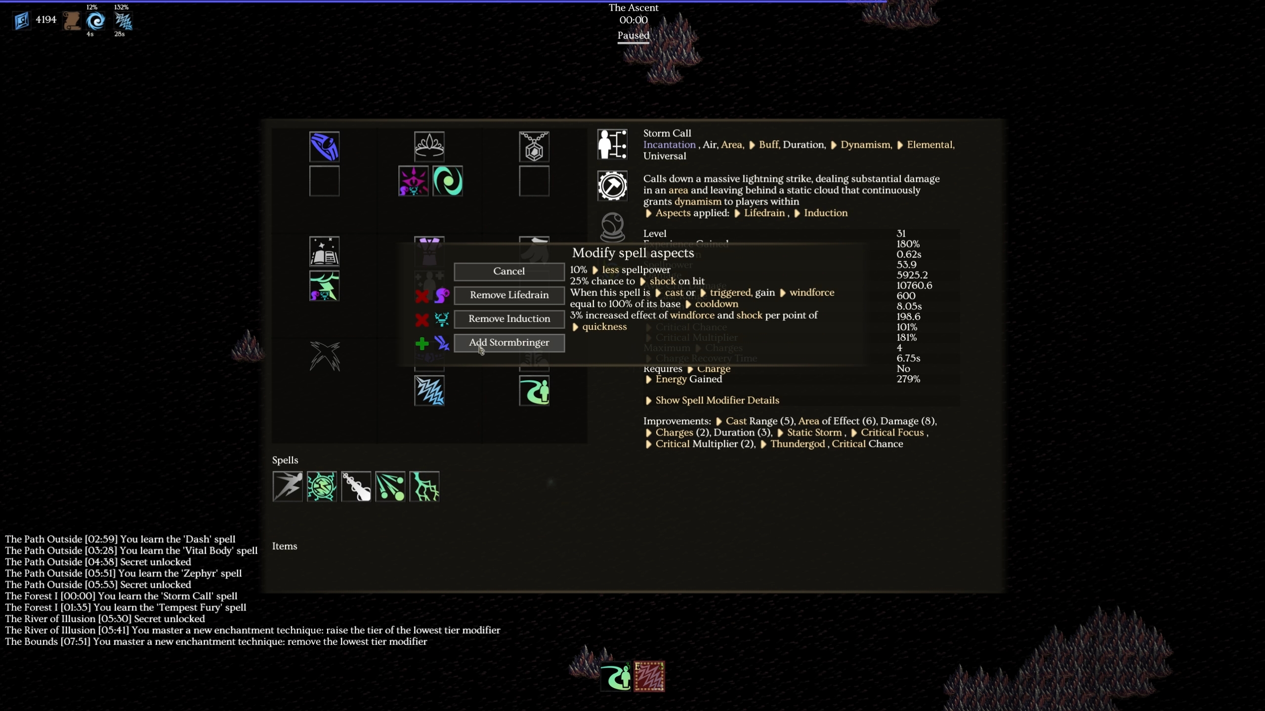 Crucible of the Forgotten - Screenshot 3