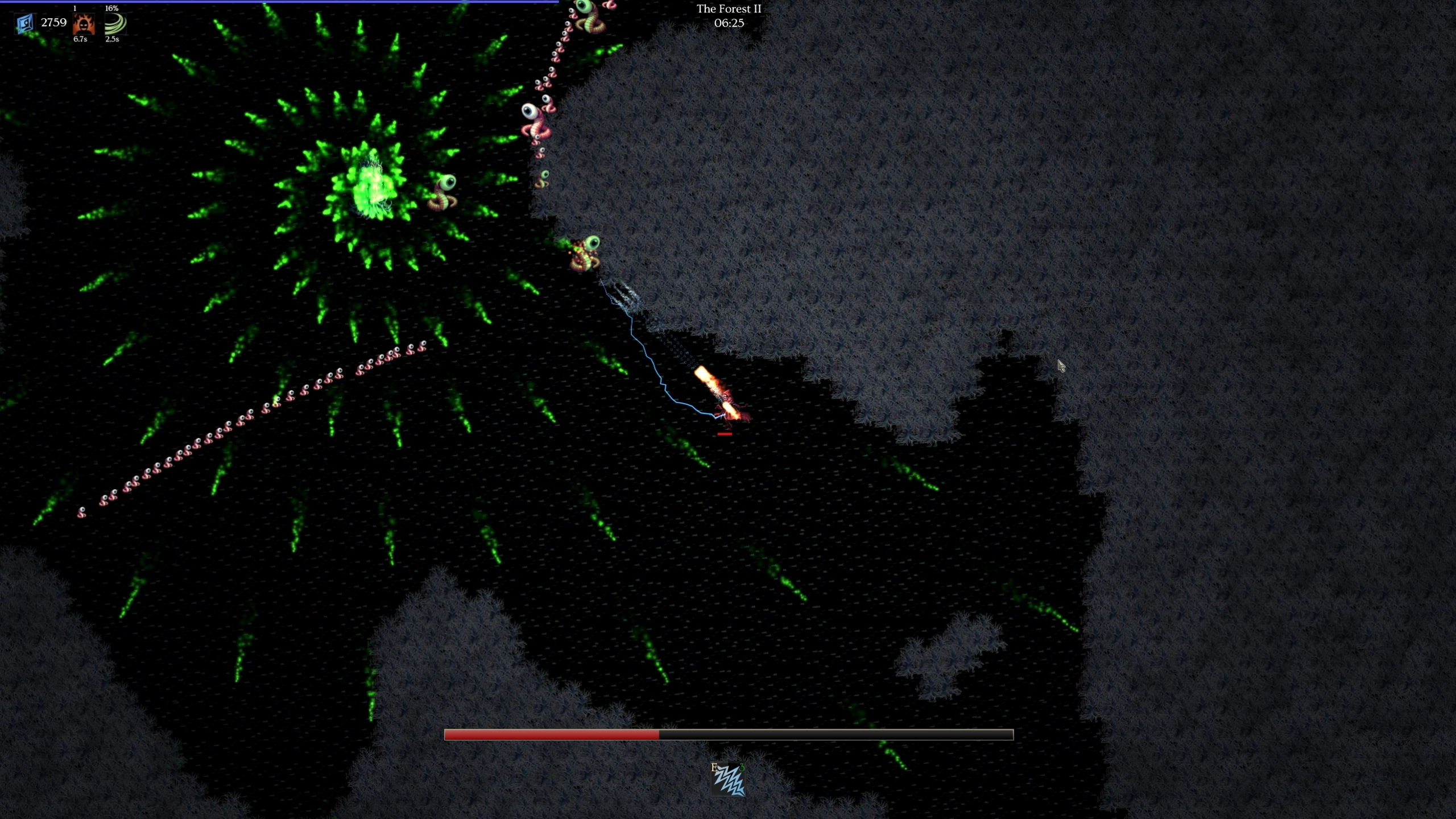 Crucible of the Forgotten - Screenshot 4