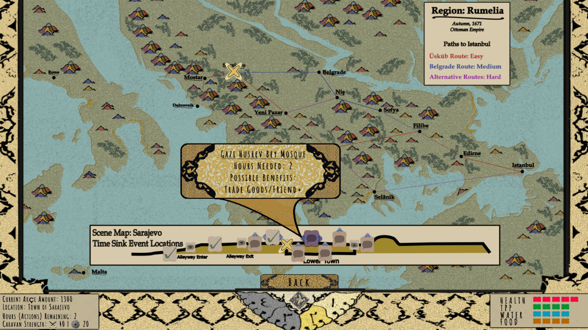 Seyahat: A Journey to Mecca - Screenshot 2