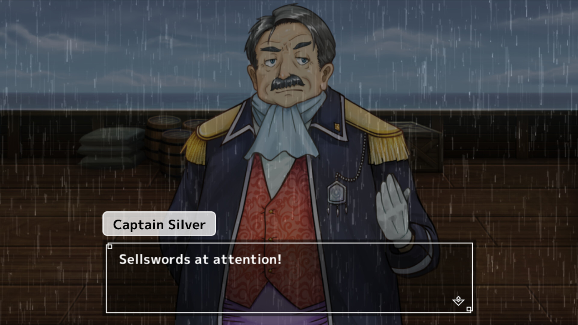 Sellsword Saga - Screenshot 4