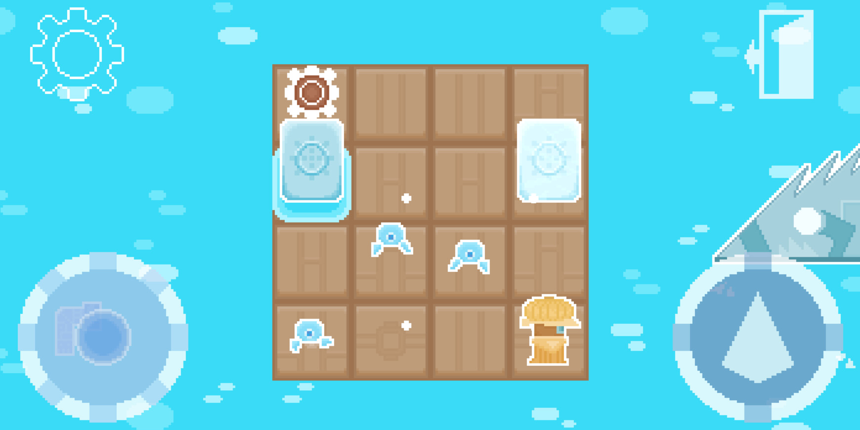 Ryo & Gears - Screenshot 5