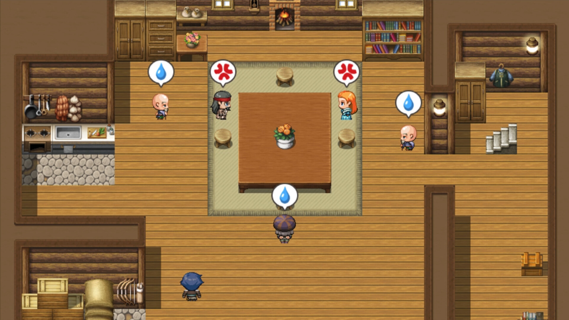 Routine Soul - Screenshot 1