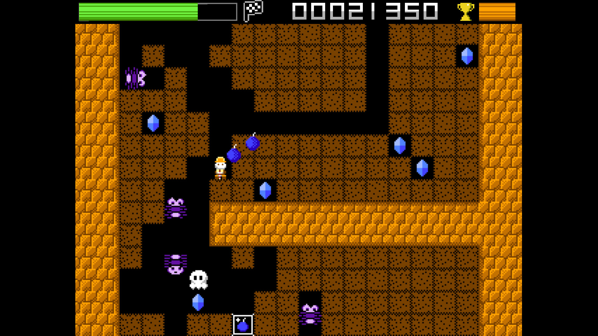 Retro Endurance 8bit - Screenshot 3