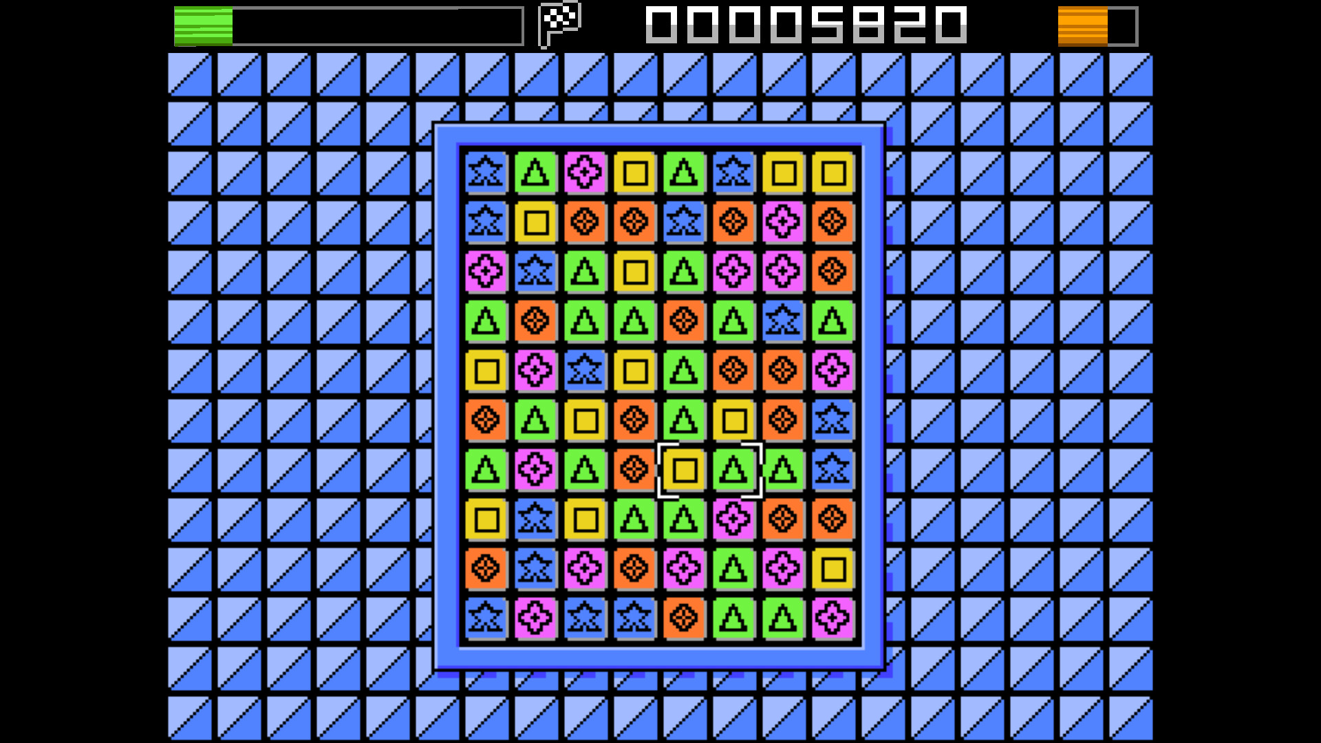 Retro Endurance 8bit - Screenshot 16