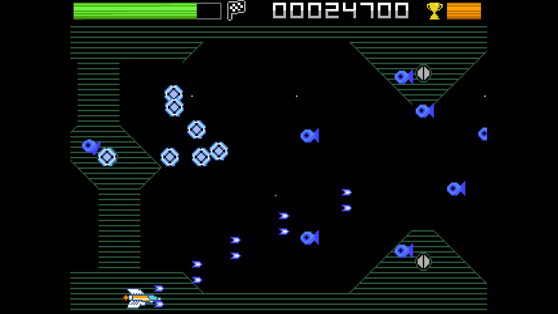Retro Endurance 8bit - Screenshot 13