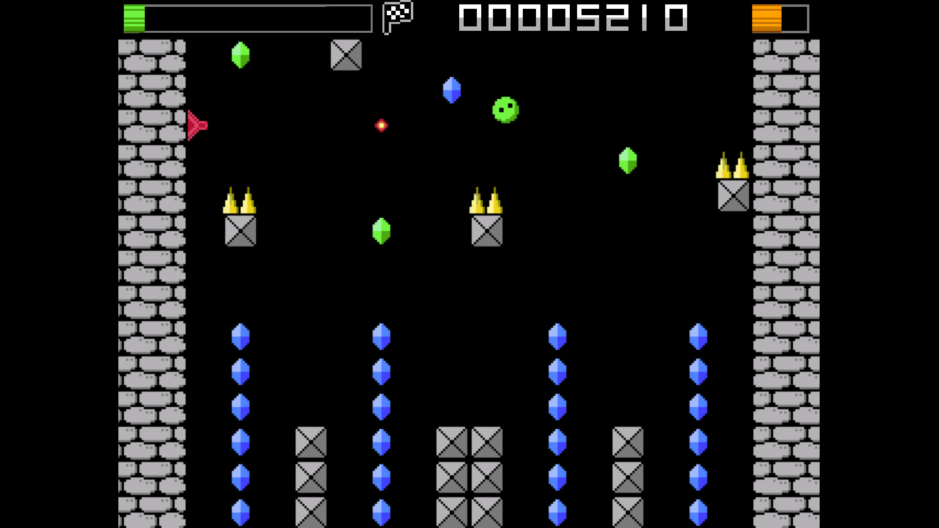 Retro Endurance 8bit - Screenshot 7