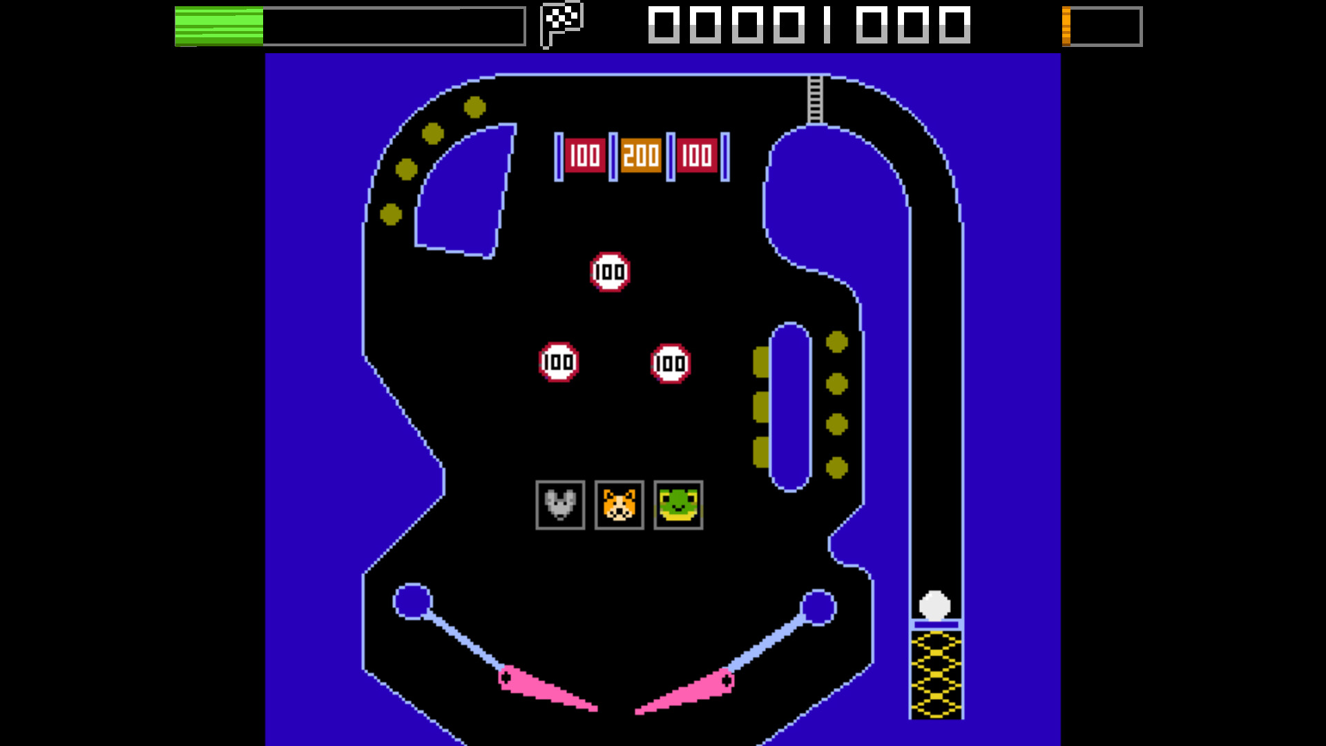 Retro Endurance 8bit - Screenshot 12