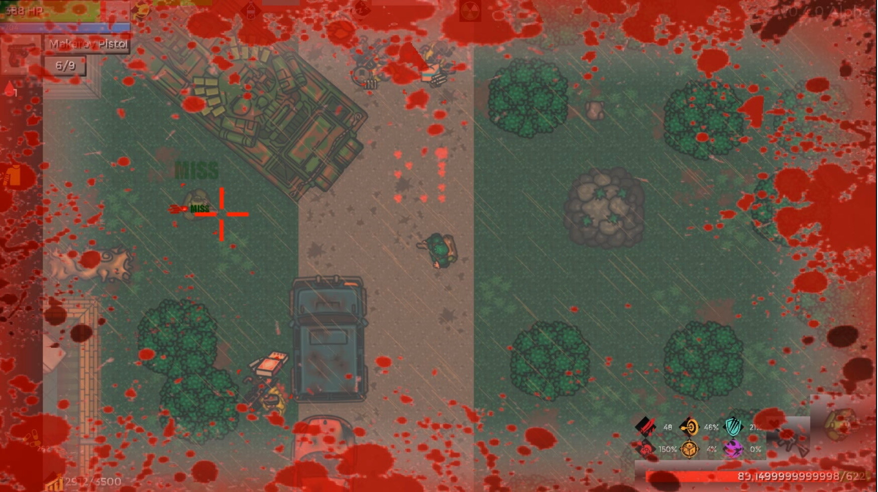 Renounced - Screenshot 3