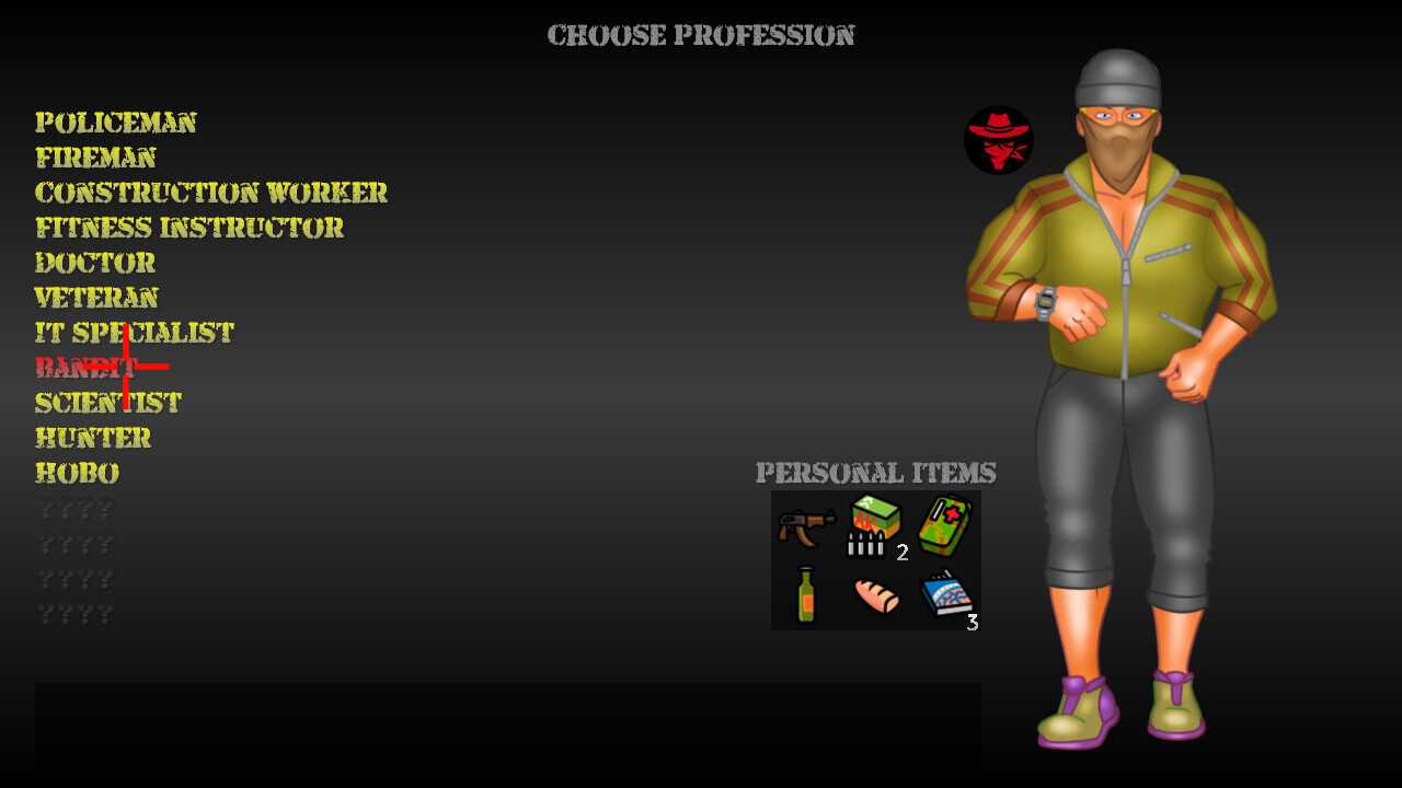 Renounced - Screenshot 2