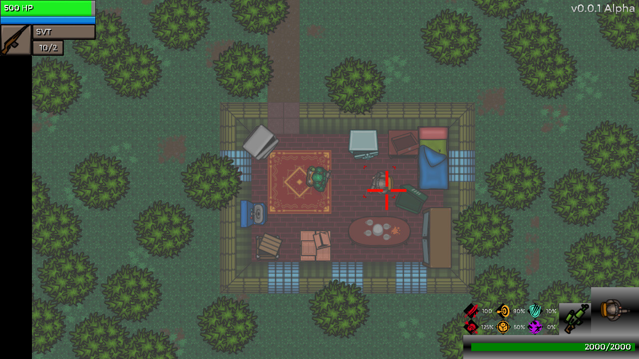 Renounced - Screenshot 7