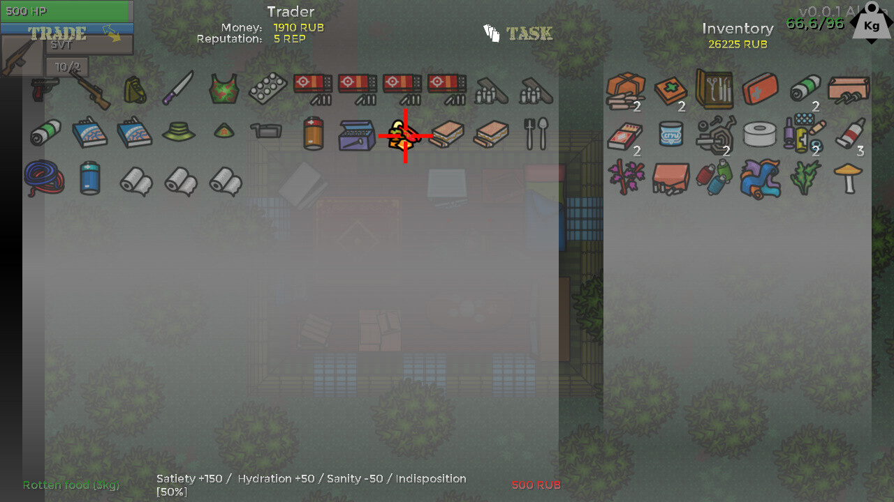 Renounced - Screenshot 1