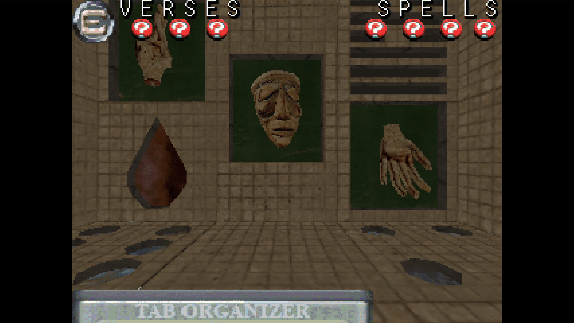 Three Verses3 - Screenshot 1