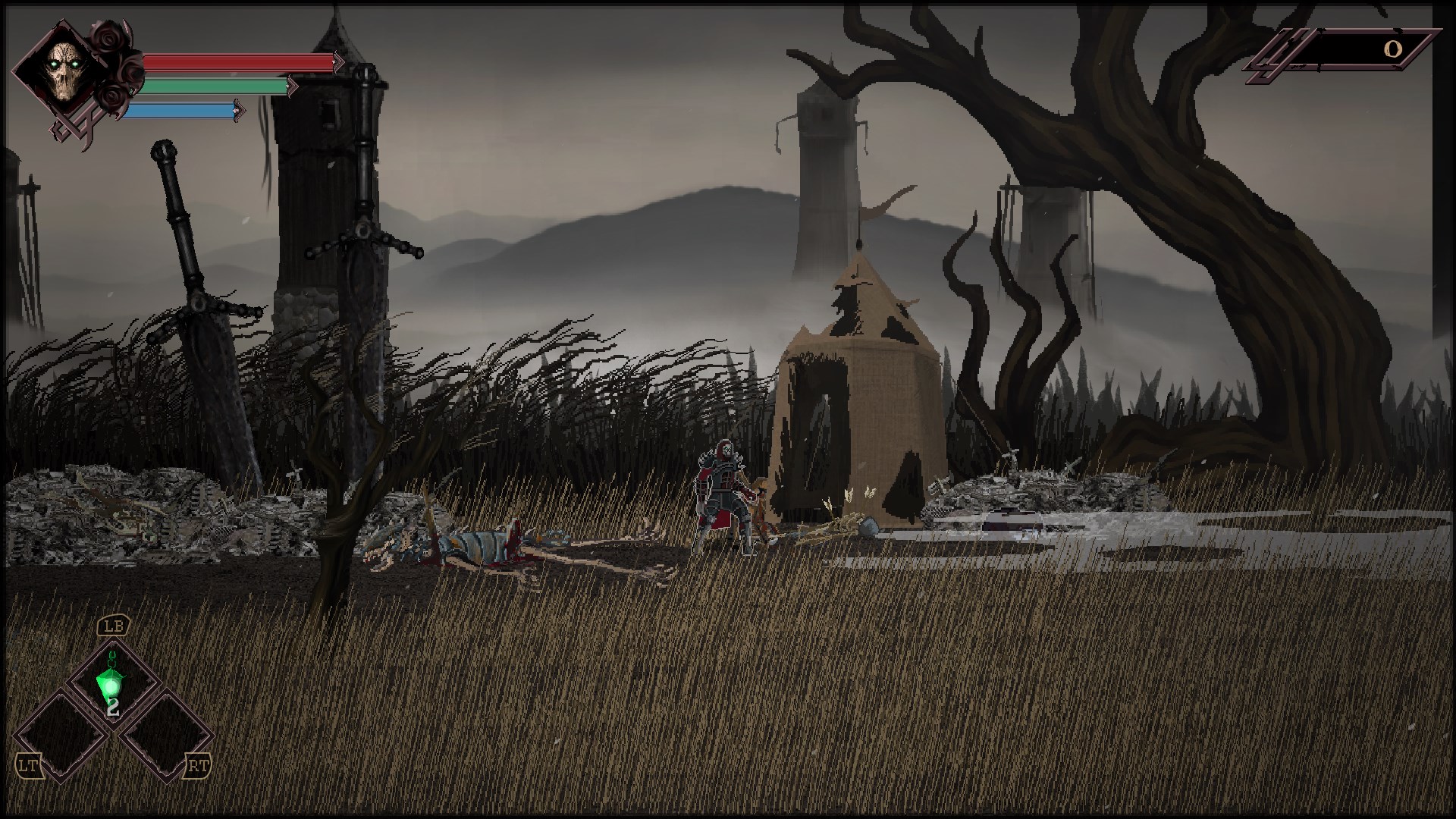 Game Background