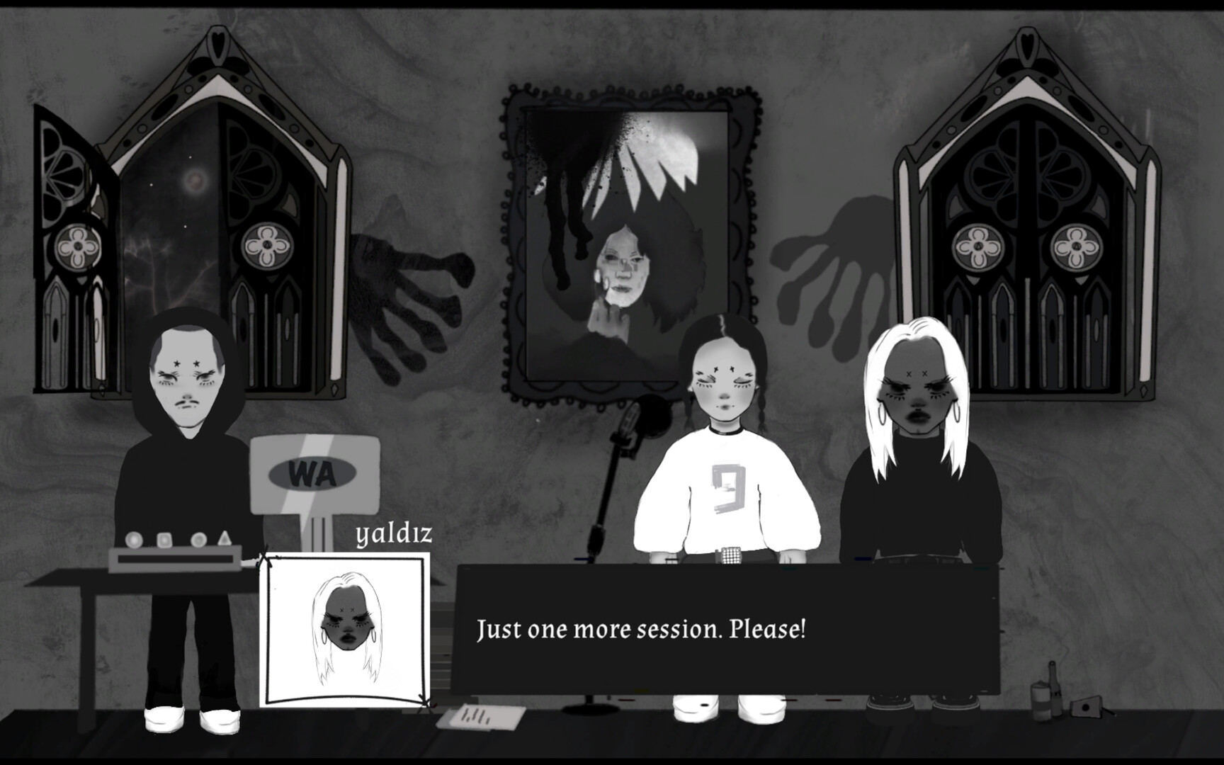 In Your World (I Own) - Screenshot 2